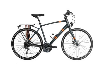 Hybrid bike uomo